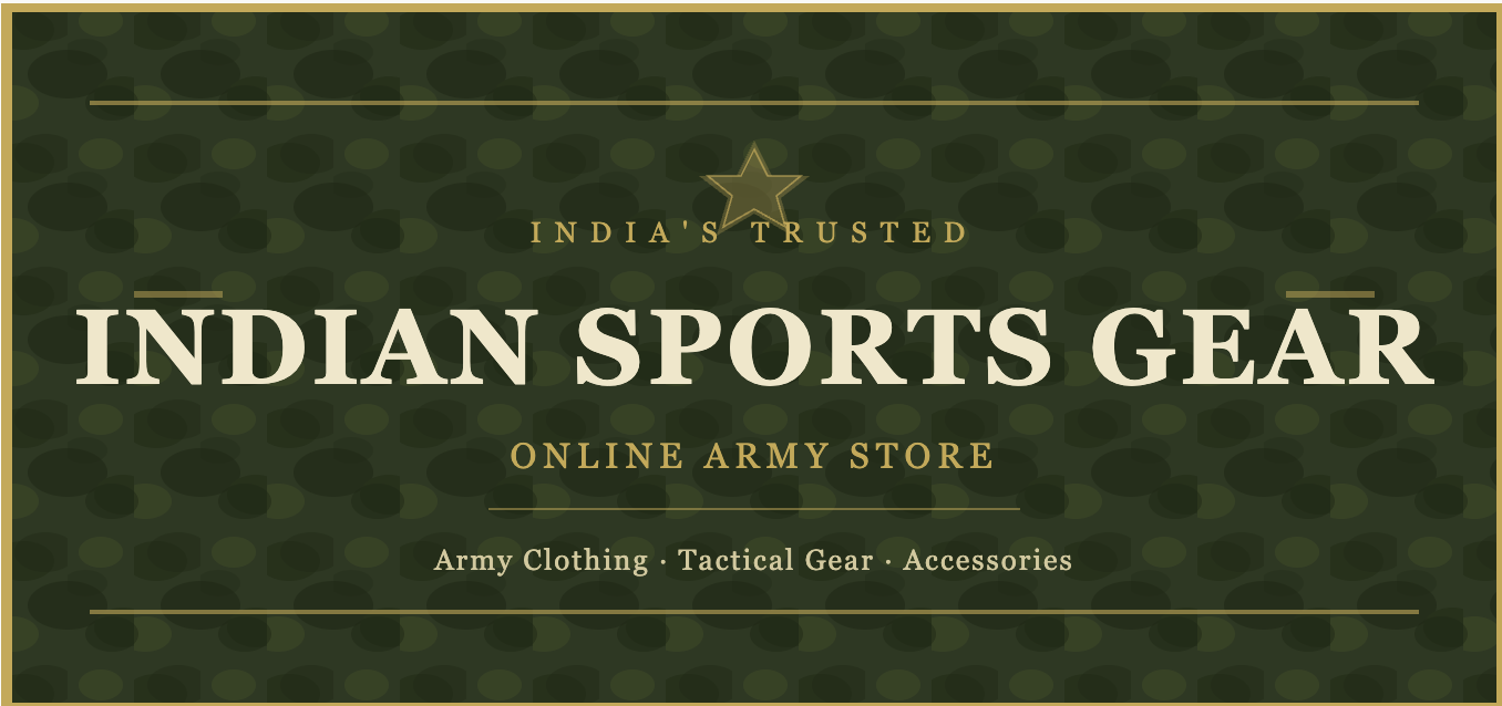 Indian Army Store Online: