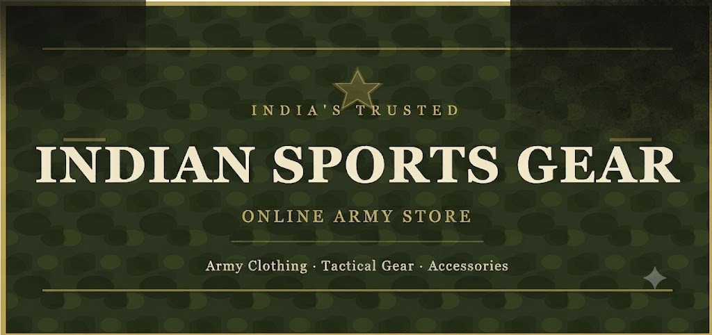 Indian Army Store Online: