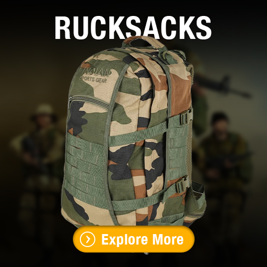 Rucksacks