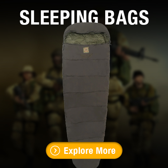 Sleeping Bags