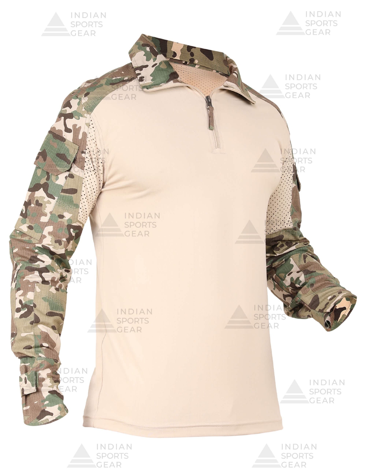 Desert Tactical T-Shirt Full Sleeves