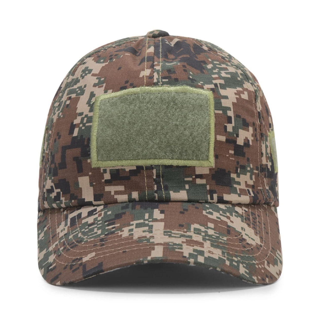 New Digital Garuda Velcro Cap Online in India | Indian Sports Gear