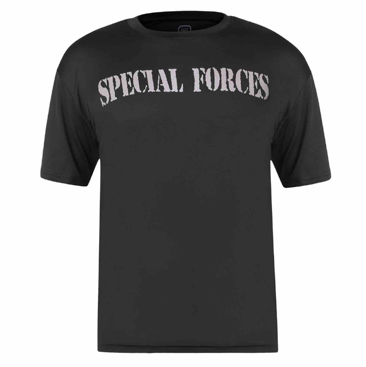 Special Force Black TShirt