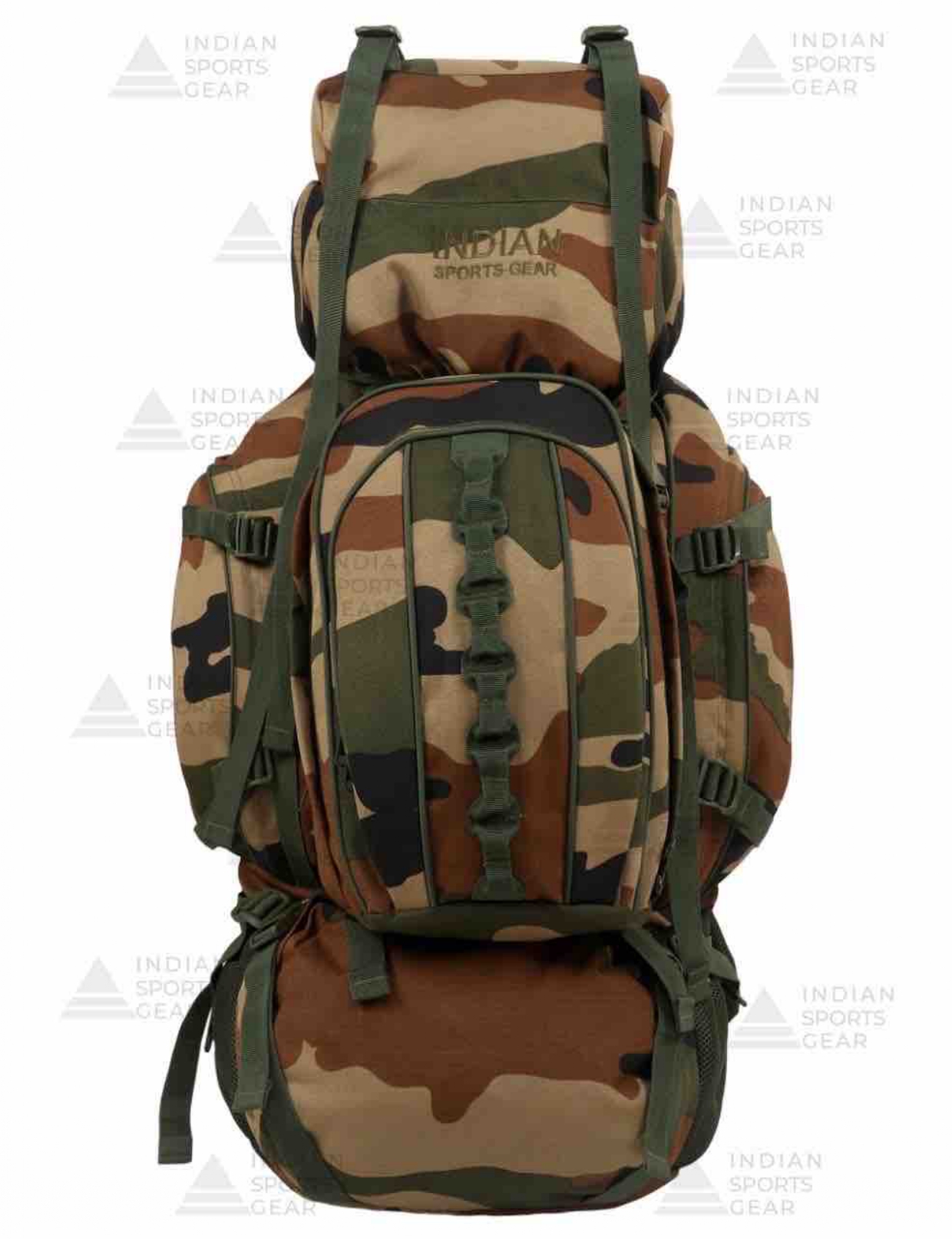 Combat Rucksuck 85 Litres With Detachable Day Pack