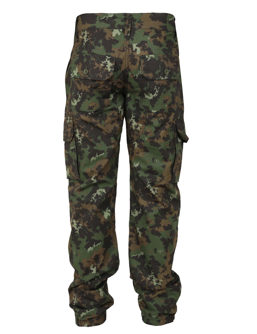 Digital Camouflage Cargo