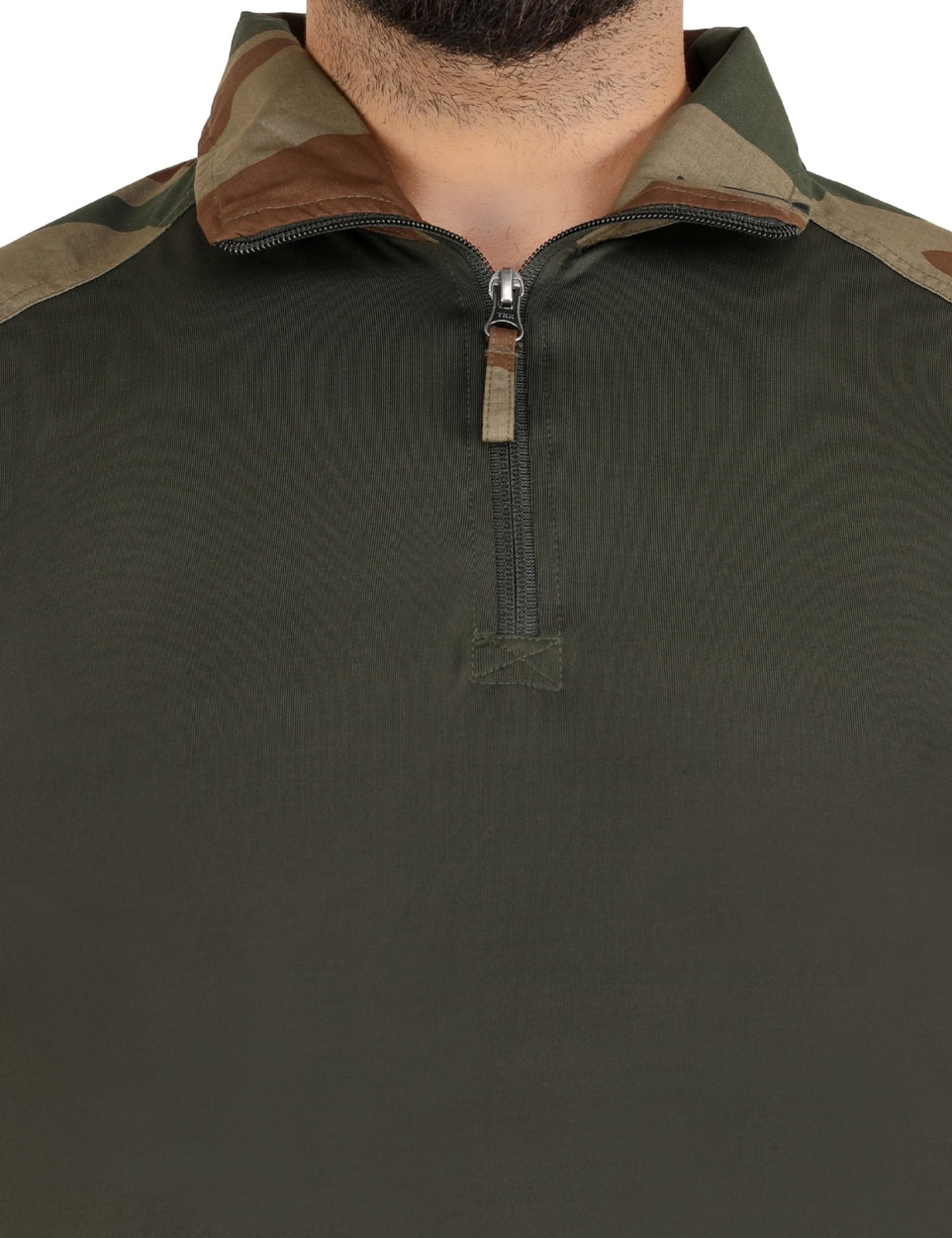 Combat Tactical T-Shirt Half Sleeves