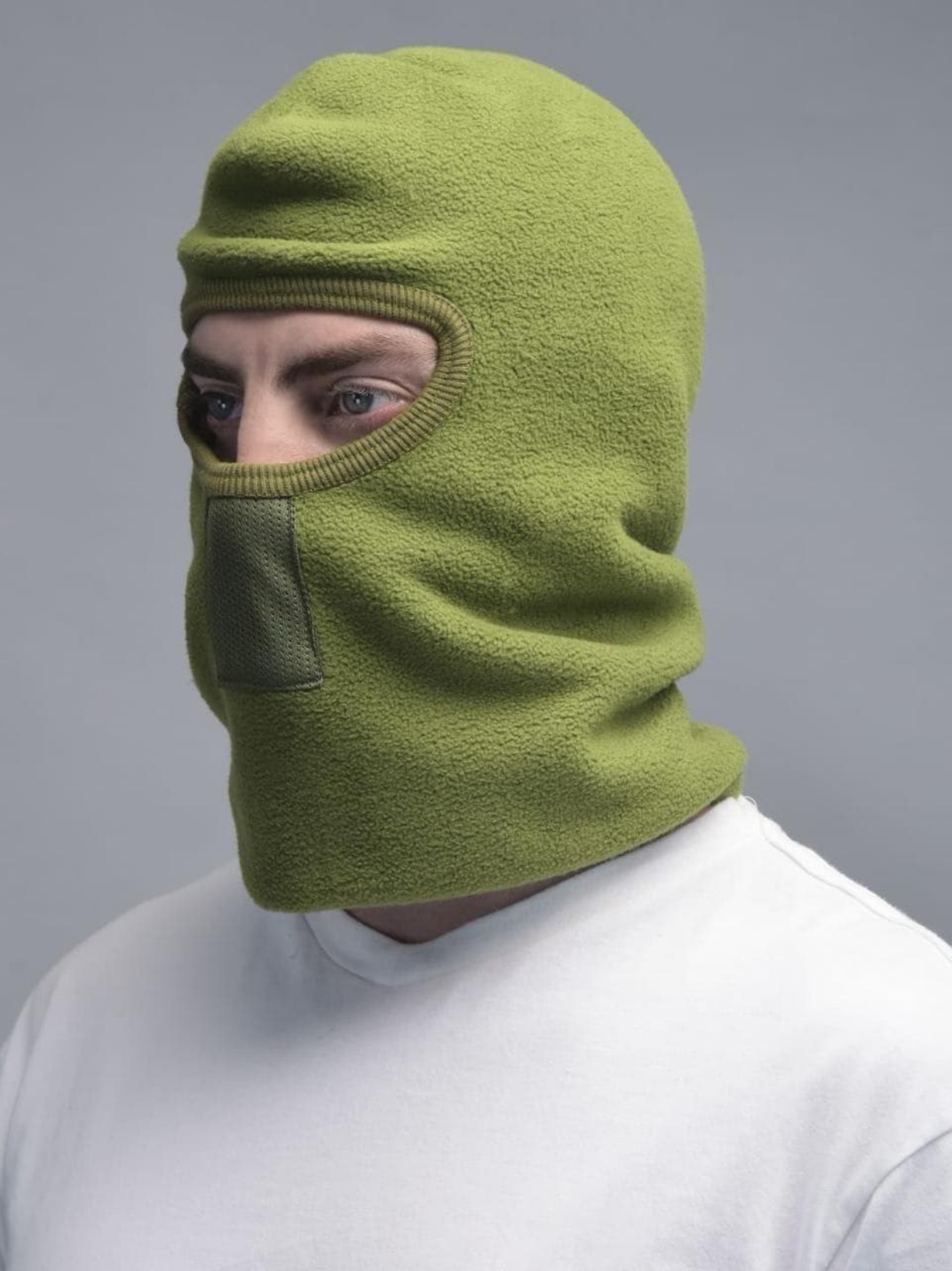 Full Face Cover With Breathable Mesh Balcalawa